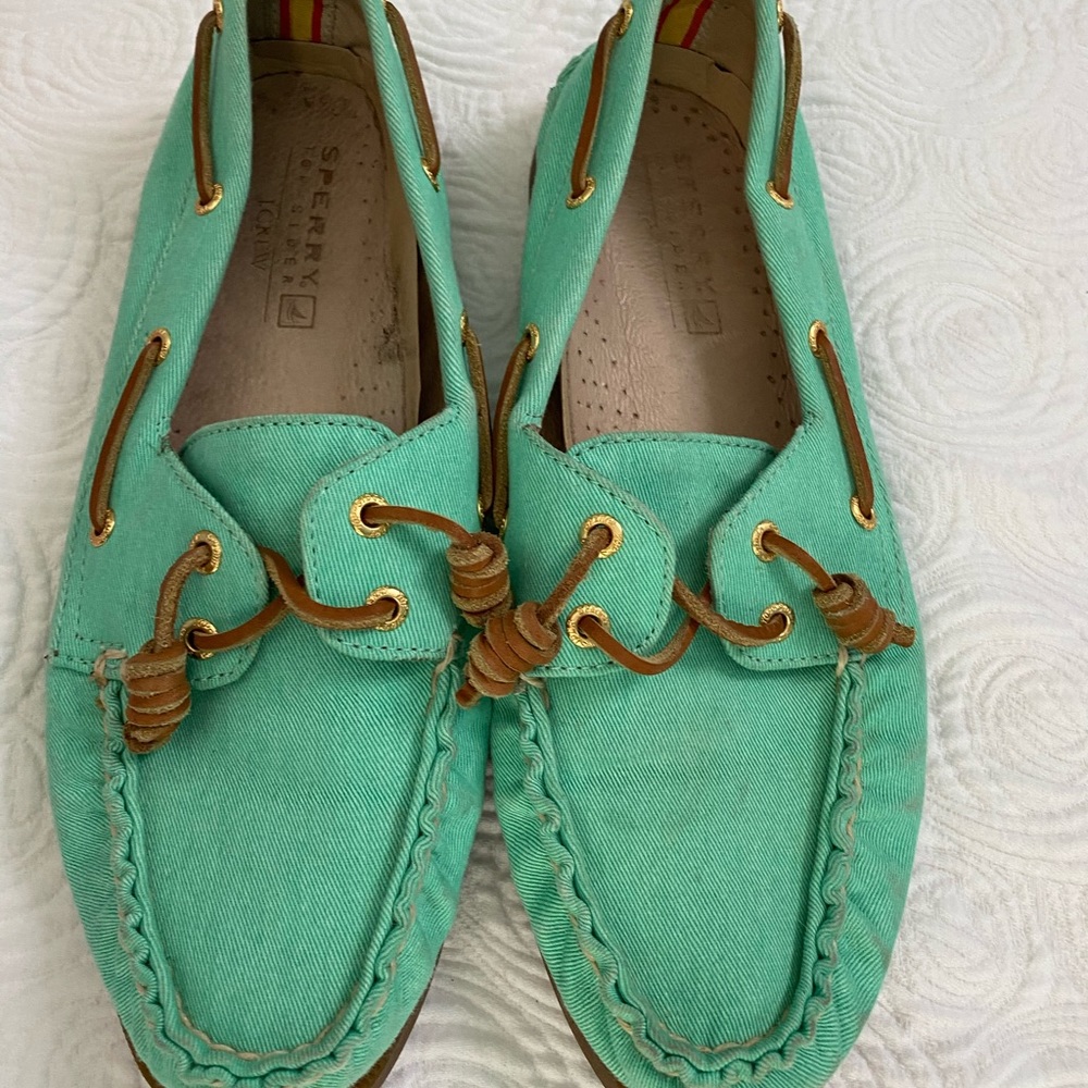 Sperry for Jcrew